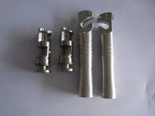 China NEW CNC Precision Machined exporter