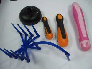 Chine Double Shot partie de moule exportateur 