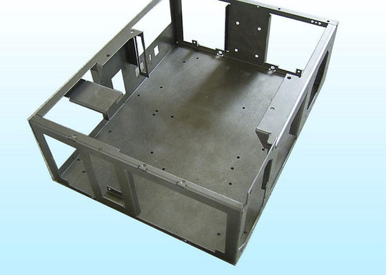 Metal processing /structuring parts processing factory