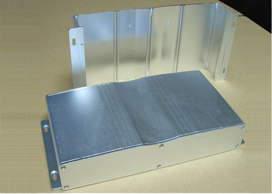 Sheet Metal Fabrication 工場