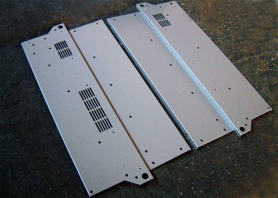 Fabrication factory