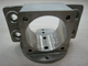 Industrial Lathe CNC Machining parts / Aluminum cnc milling machine components high precision supplier