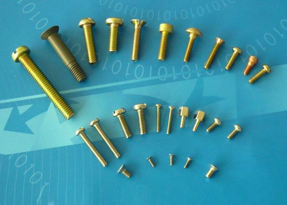 Cold Forge Machine screws Fabrik 