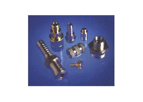 Turned Parts fábrica
