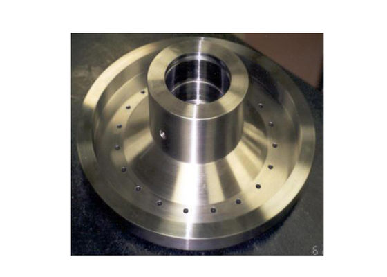 Turned Parts fábrica