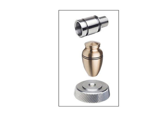 Stainless steel Machined Parts εργοστάσιο 