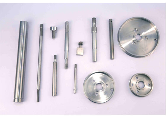 Stainless steel Machined Parts εργοστάσιο 