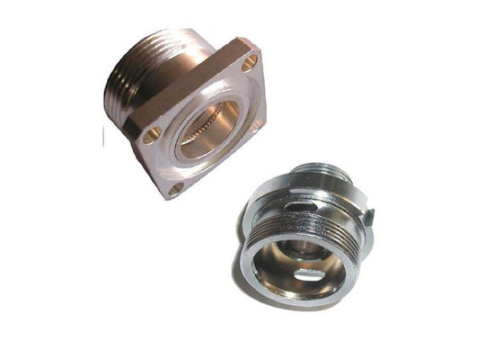 CNC and Machined Parts factory
