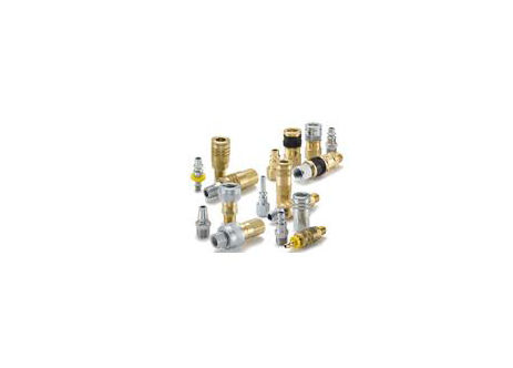 Pneumatic Quick Couplings fábrica 