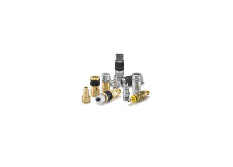 Pneumatic Quick Couplings fábrica 