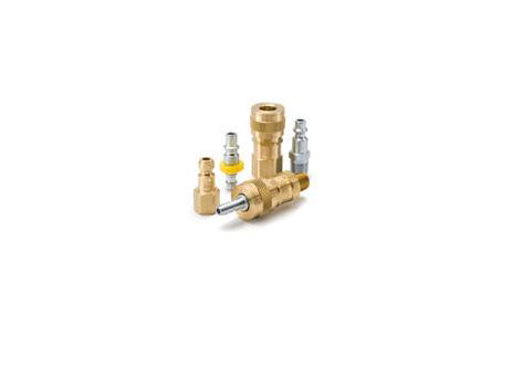 Pneumatic Quick Couplings fábrica 