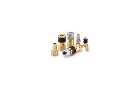 Pneumatic Quick Couplings fábrica 