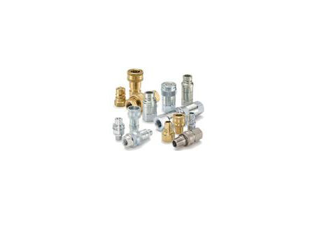 Pneumatic Quick Couplings fábrica 