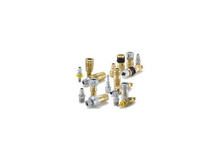 Pneumatic Quick Couplings fábrica 