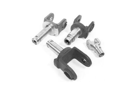 Machined Parts factory