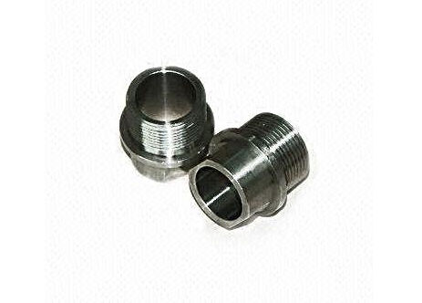 Machined Parts factory