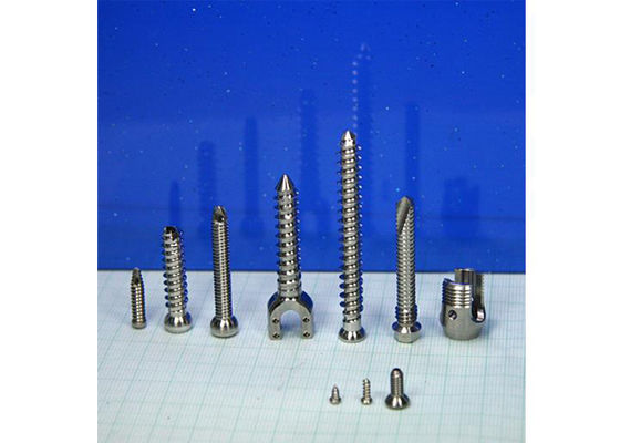 Machined Parts factory