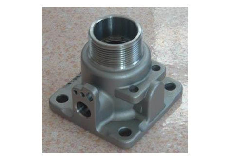 Precision Parts fábrica 