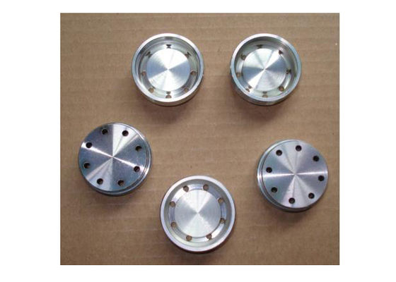 Precision Parts fábrica 