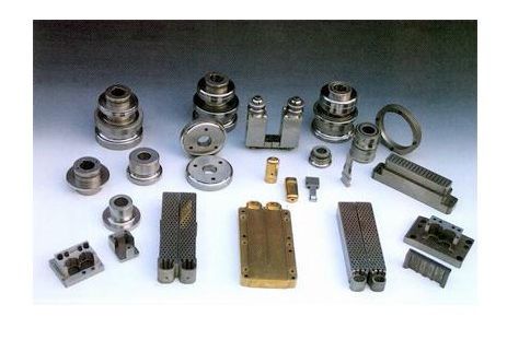 Precision Parts fábrica 