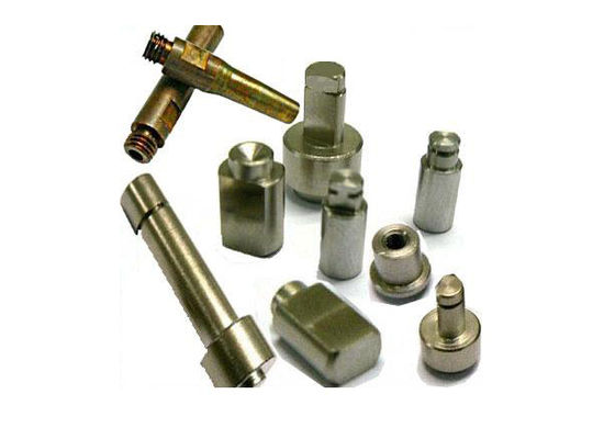 Precision Parts fábrica 