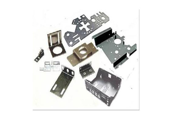 Sheet Metal Fabrication 工場