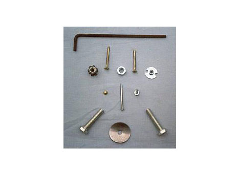 Cold Forge Machine screws Fabrik 