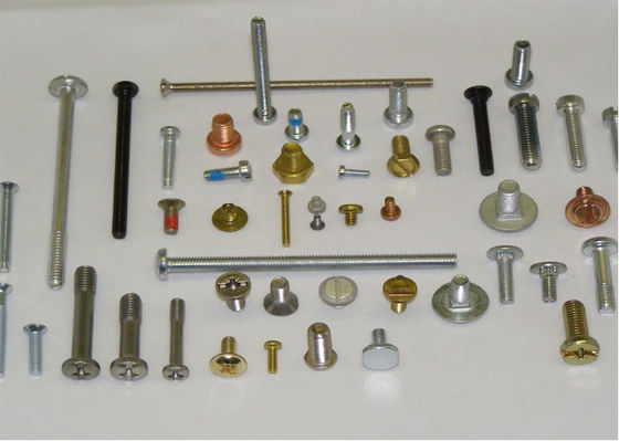Cold Forge Machine screws Fabrik 