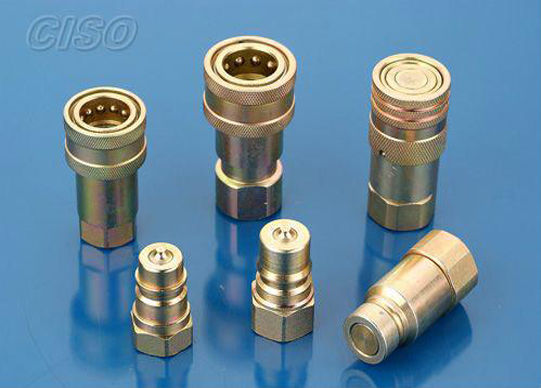 Hydraulic Quick Couplings fábrica
