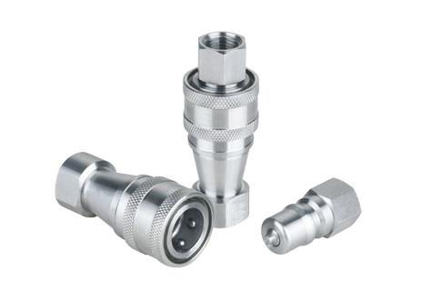 Hydraulic Quick Couplings fábrica