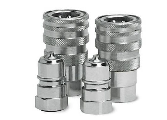 Hydraulic Quick Couplings fábrica