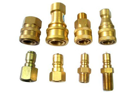 Hydraulic Quick Couplings fábrica