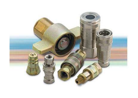Hydraulic Quick Couplings fábrica