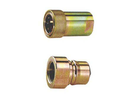 Hydraulic Quick Couplings fábrica