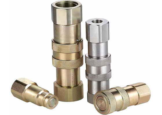 Hydraulic Quick Couplings fábrica