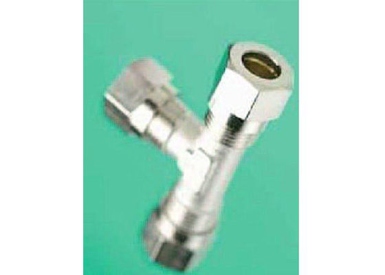 Pneumatic Fittings Fabrik