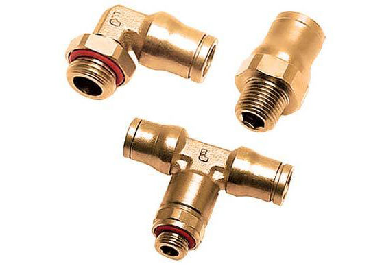Pneumatic Fittings Fabrik