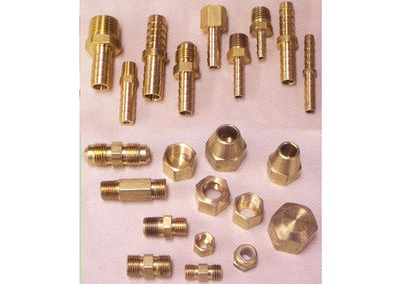 Pneumatic Fittings Fabrik