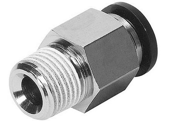 Pneumatic Quick Couplings fábrica 