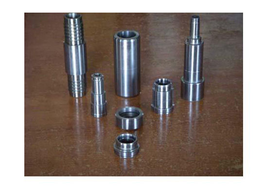 Machined Components usine