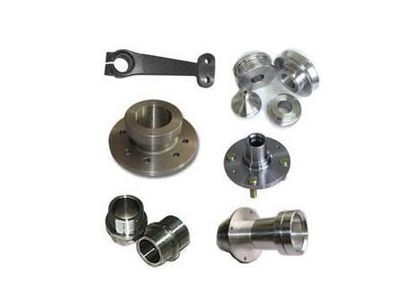 Machined Components usine