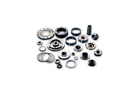 Machined Components usine