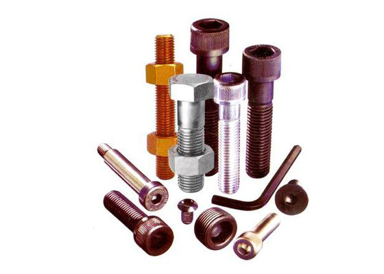 Precision Fastener fabbrica
