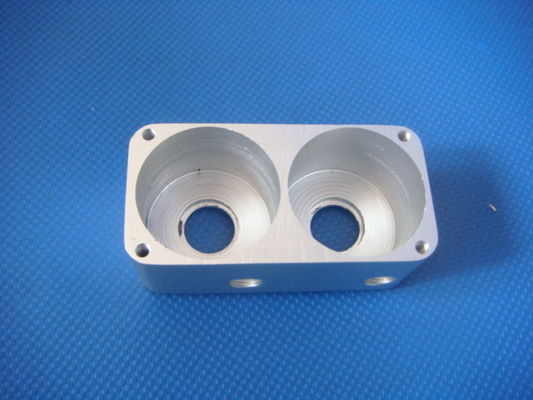 CNC and Machined Parts fábrica