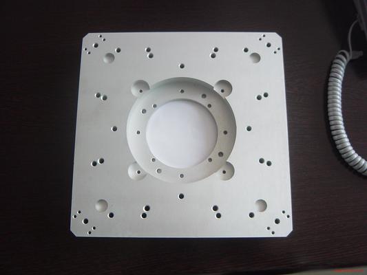 CNC and Machined Parts fábrica