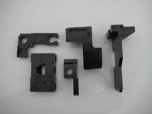 CNC and Machined Parts fábrica
