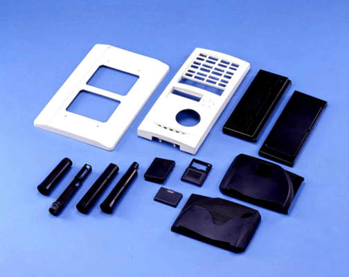 Plastic injection moldings factory