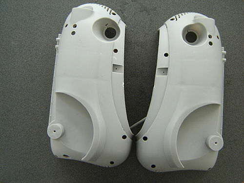 Plastic injection moldings factory