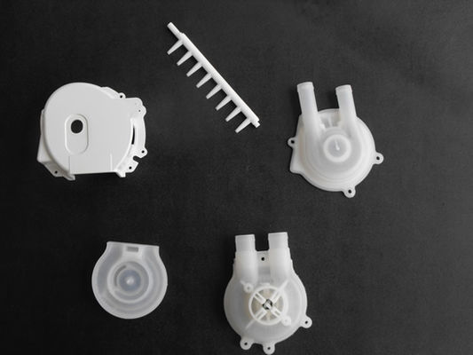 Plastic injection moldings factory
