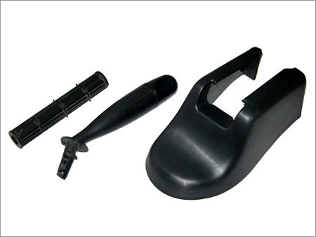 Plastic injection moldings factory